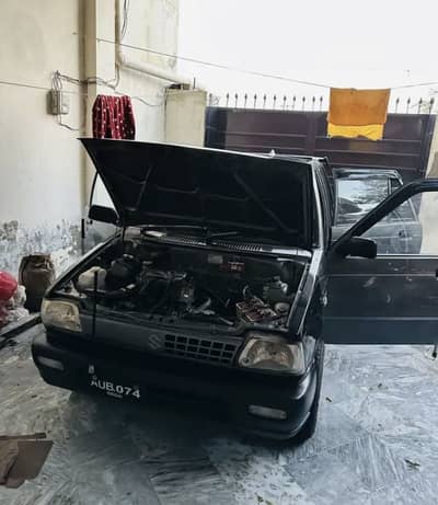Suzuki Mehran VX 2010