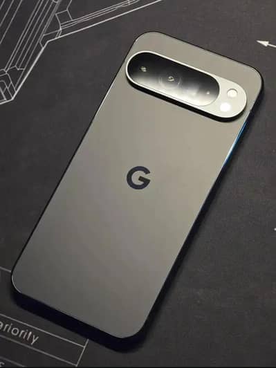 google pixel 9 pro xl pta approved
