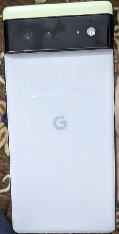 Google Pixel 6