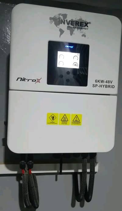 Inverex Nitrox 6kw SP 5G