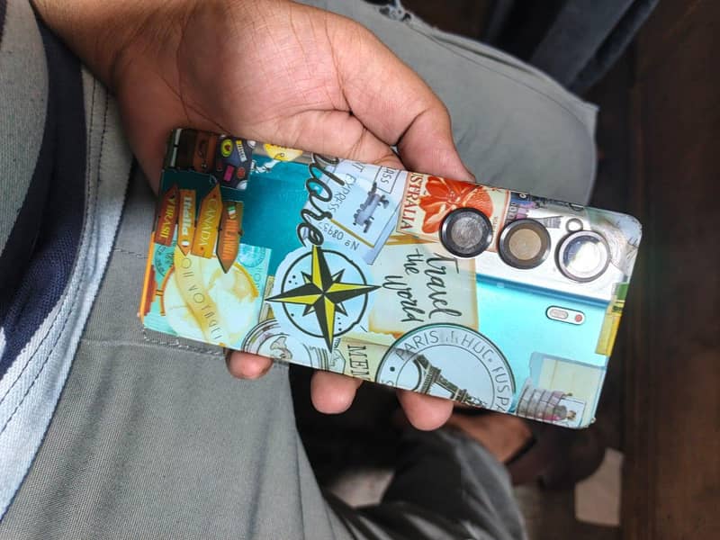 Tecno CAMON 40 Pro 2