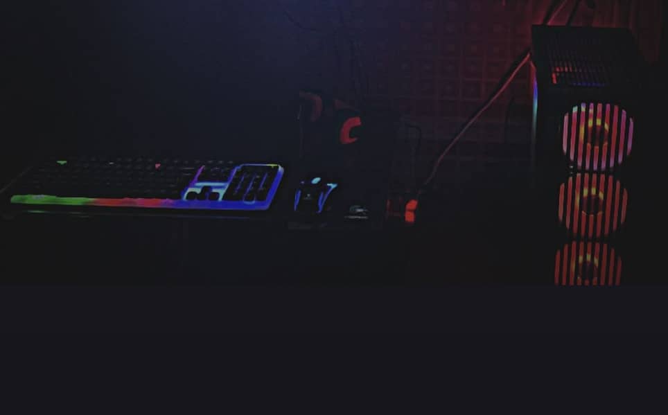 Gaming PC 0