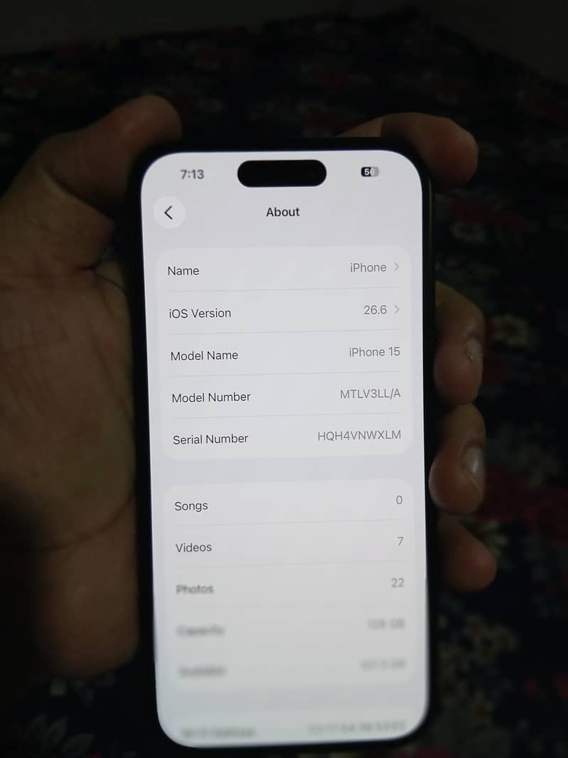 Apple iPhone 15 2