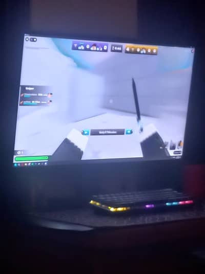 Ease 144hz 27inc 1440p monitor
