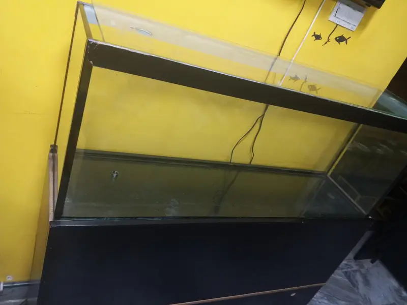 Aquarium for sale 2 piece — photo 3
