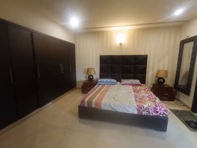 One Bed Furnished Apartment For Rent Bahria Heights 3 Ext