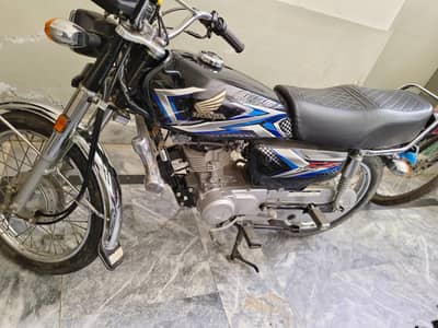 Honda CG 125 2024 bta 25
