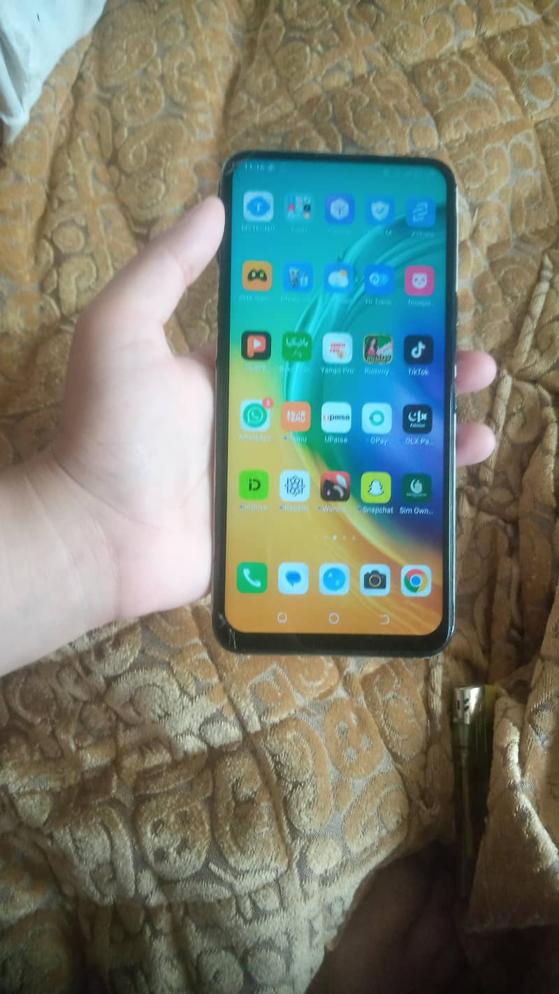 Tecno CAMON 15 Pro 2