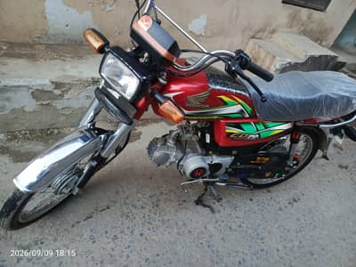 osem bike