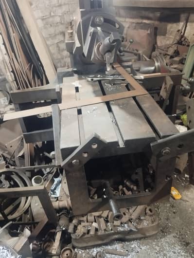 shaper machine