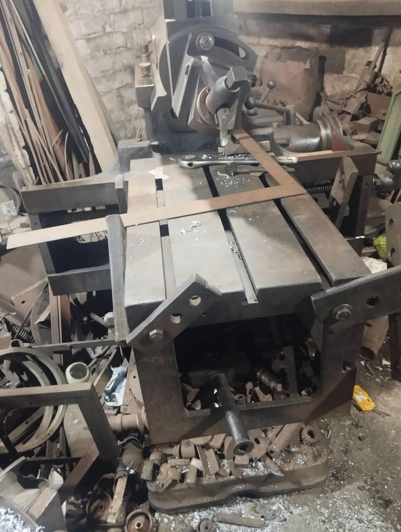 shaper machine 0