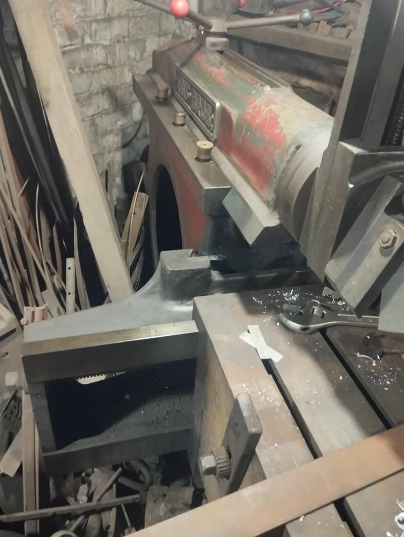 shaper machine 1