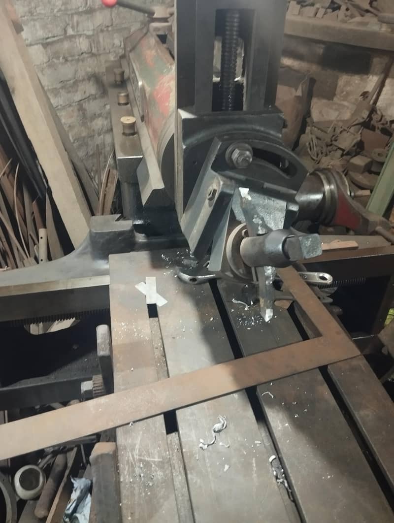 shaper machine 2