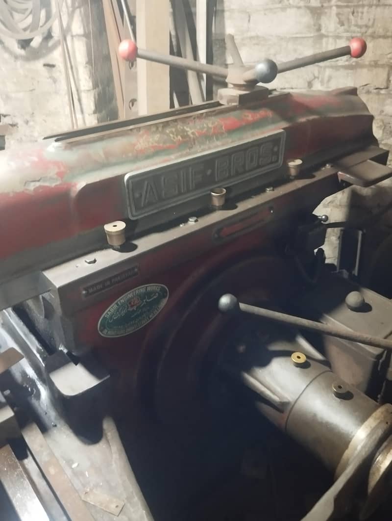 shaper machine 3