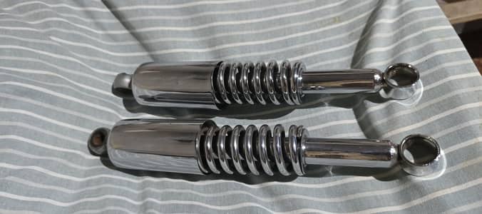 peachy ki  jumpey 125