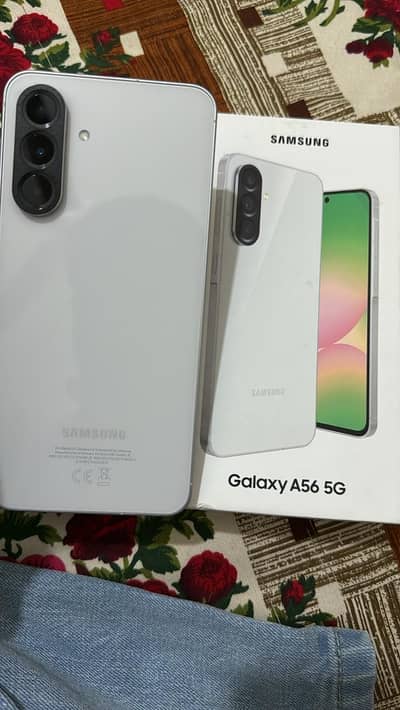 Samsung Mobile A56