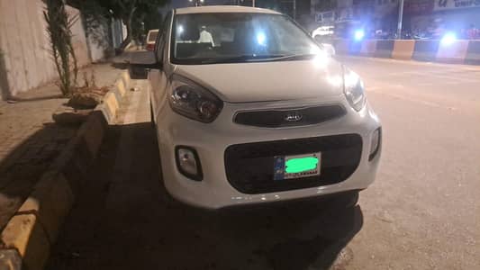 KIA Picanto 2021