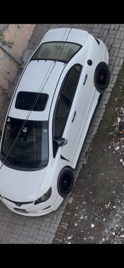 Honda Civic VTi Oriel Prosmatec 2011