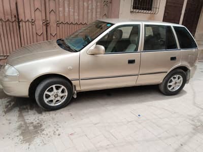 Suzuki Cultus VXL 2006