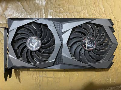 MSI GTX 1650 SUPER Gaming X / Twin Frozr 7