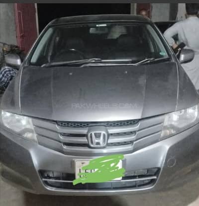 Honda City 2010