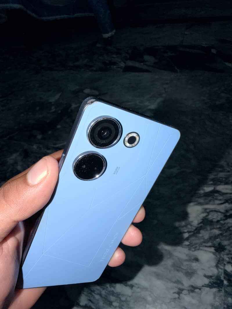 Tecno CAMON 20 3