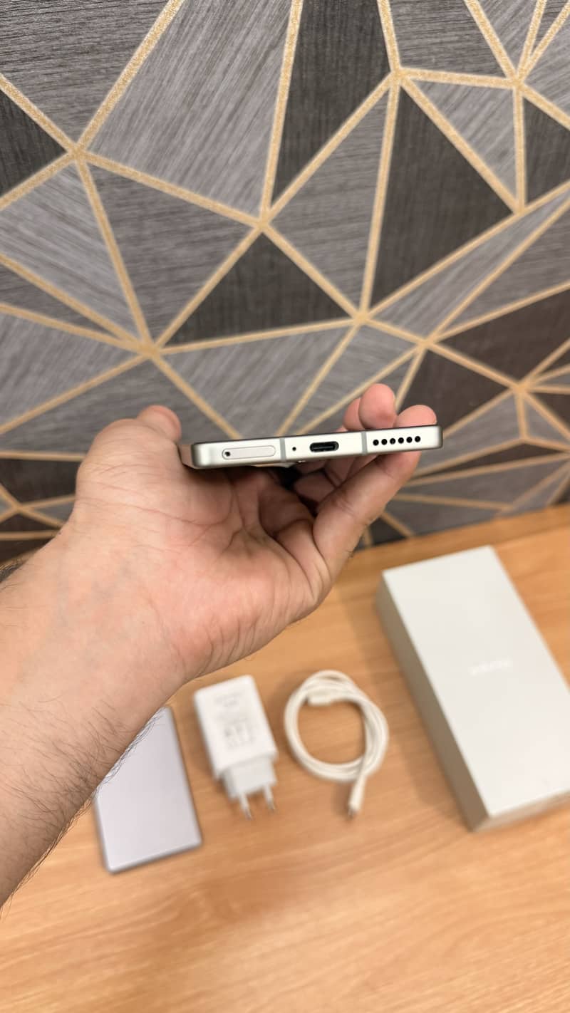 Infinix Note 50 Pro Box Pack Condition 5