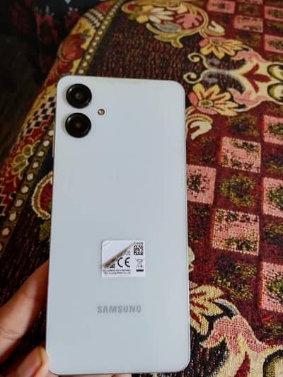 Samsung Mobile A06 4/64