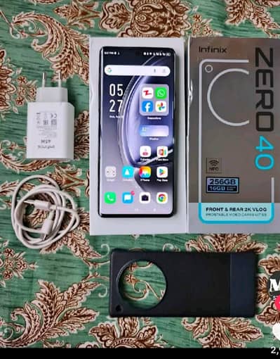 Infinix Zero 40