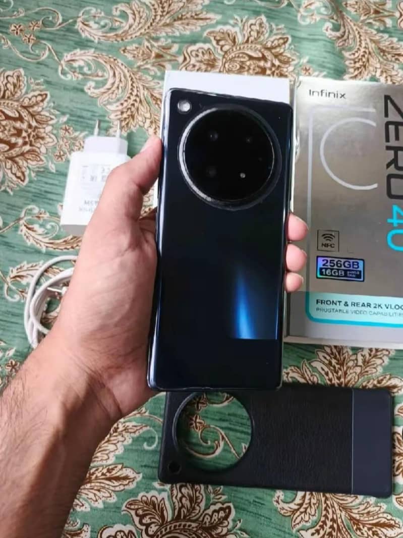 Infinix Zero 40 2