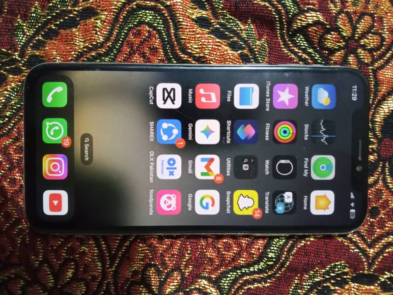 Apple iPhone X 0