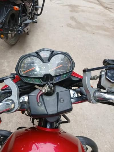 suzuki gr 150