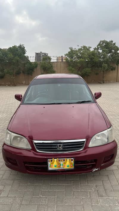 Honda City EXi 2000-S AUTOMATIC