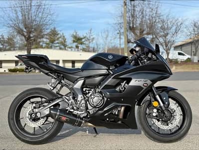 Yamaha YZF-R7 — For Sale