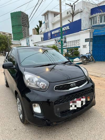 KIA Picanto 2021 2022