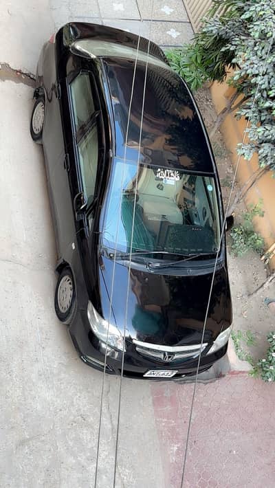 Honda City IDSI 2007