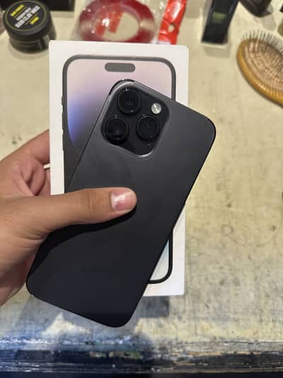 Apple iPhone 14 Pro Max