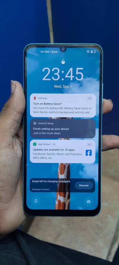 Realme C51