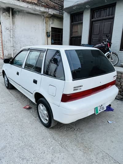 Suzuki Cultus 2005
