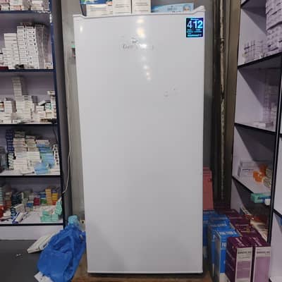 Dawlance 9106 white Single Door Refrigerator