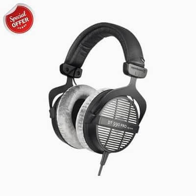 Beyerdynamic DT 990 pro studio monitor DT 990 pro headphones