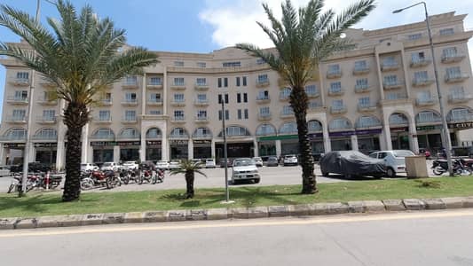 Bahria Height 2 Ext One Bed Full Furnished Apartment FOR Rent