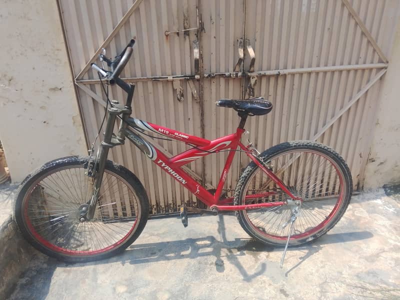 2nd hand cycle 0