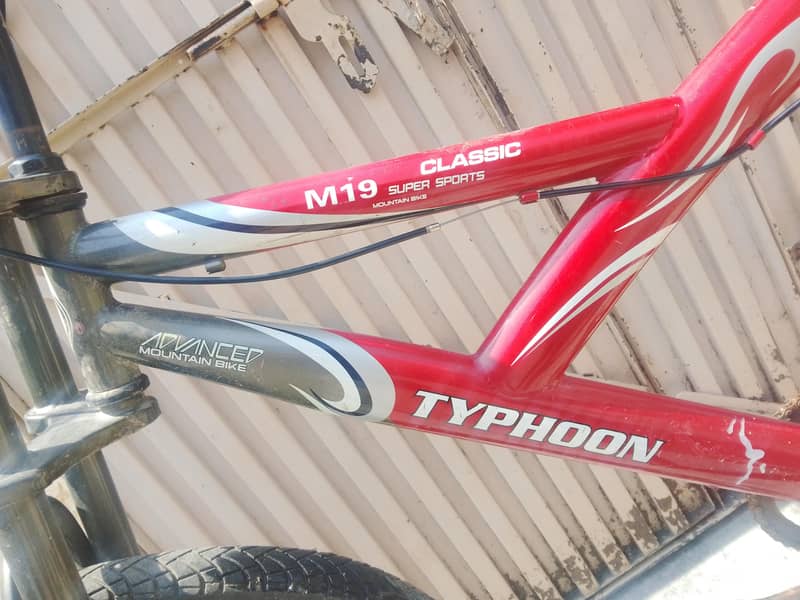 2nd hand cycle 6