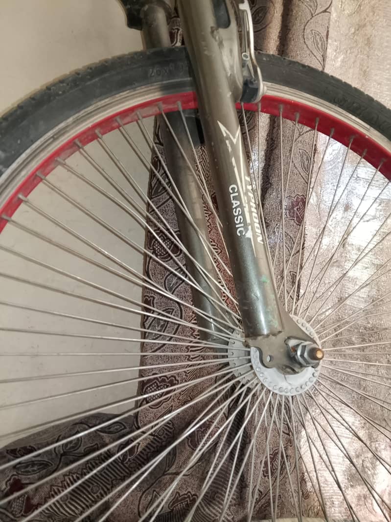 2nd hand cycle 11