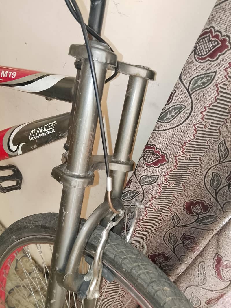 2nd hand cycle 12