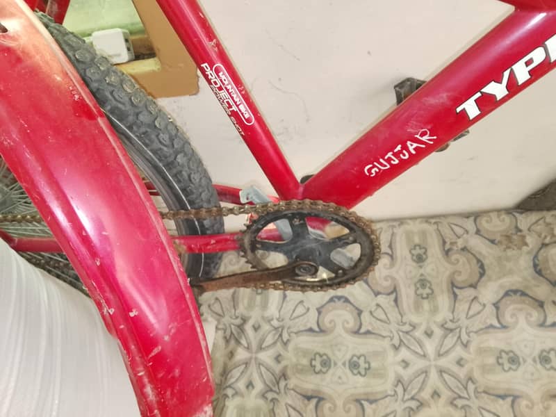 2nd hand cycle 13