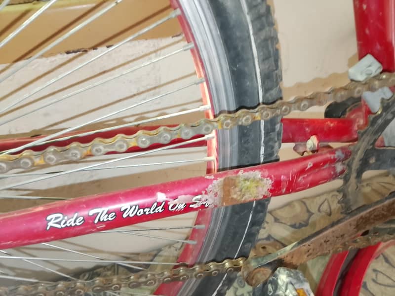 2nd hand cycle 15
