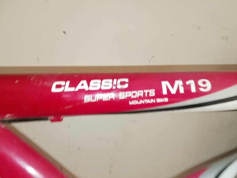 2nd hand cycle 18
