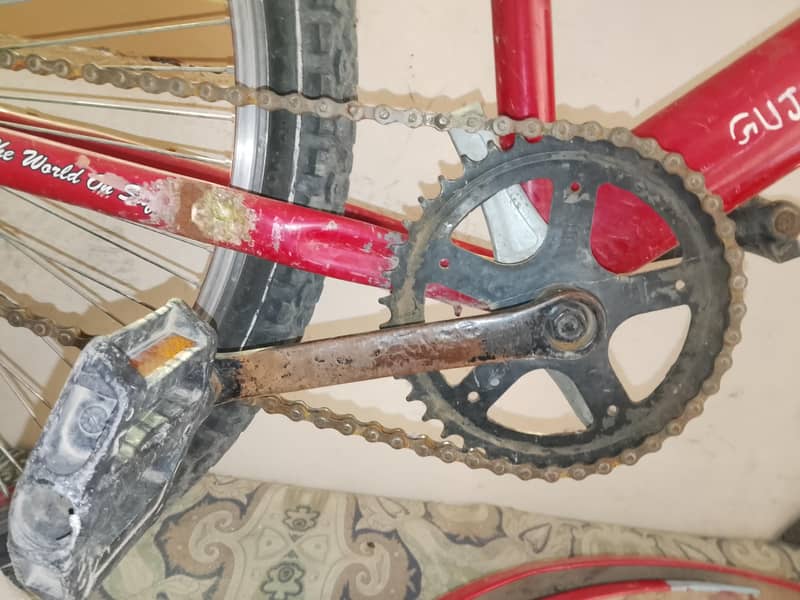 2nd hand cycle 19